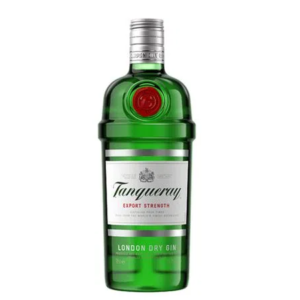 GIN TANQUERAY LONDON DRY - 750ML