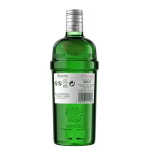 GIN TANQUERAY LONDON DRY - 750ML