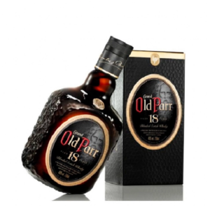 WHISKY OLD PARR 18 ANOS - 750 ML -Woozen