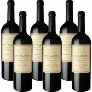 Caixa Fechada - DV Catena Cabernet Malbec - 6 unidades