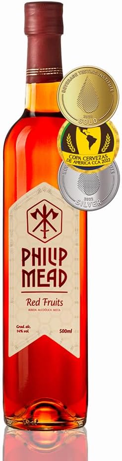 Hidromel Philip Mead - 500ml (Traditional) - Imagem 30