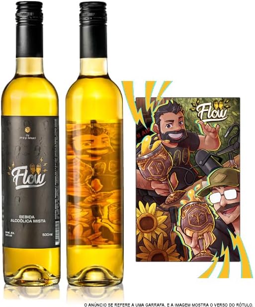 Hidromel Philip Mead - 500ml (Traditional) - Imagem 38