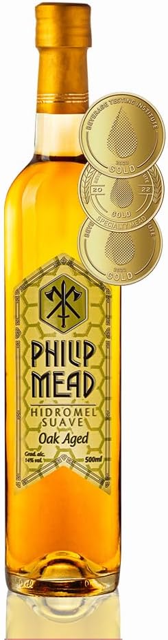 Hidromel Philip Mead - 500ml (Traditional) - Imagem 25