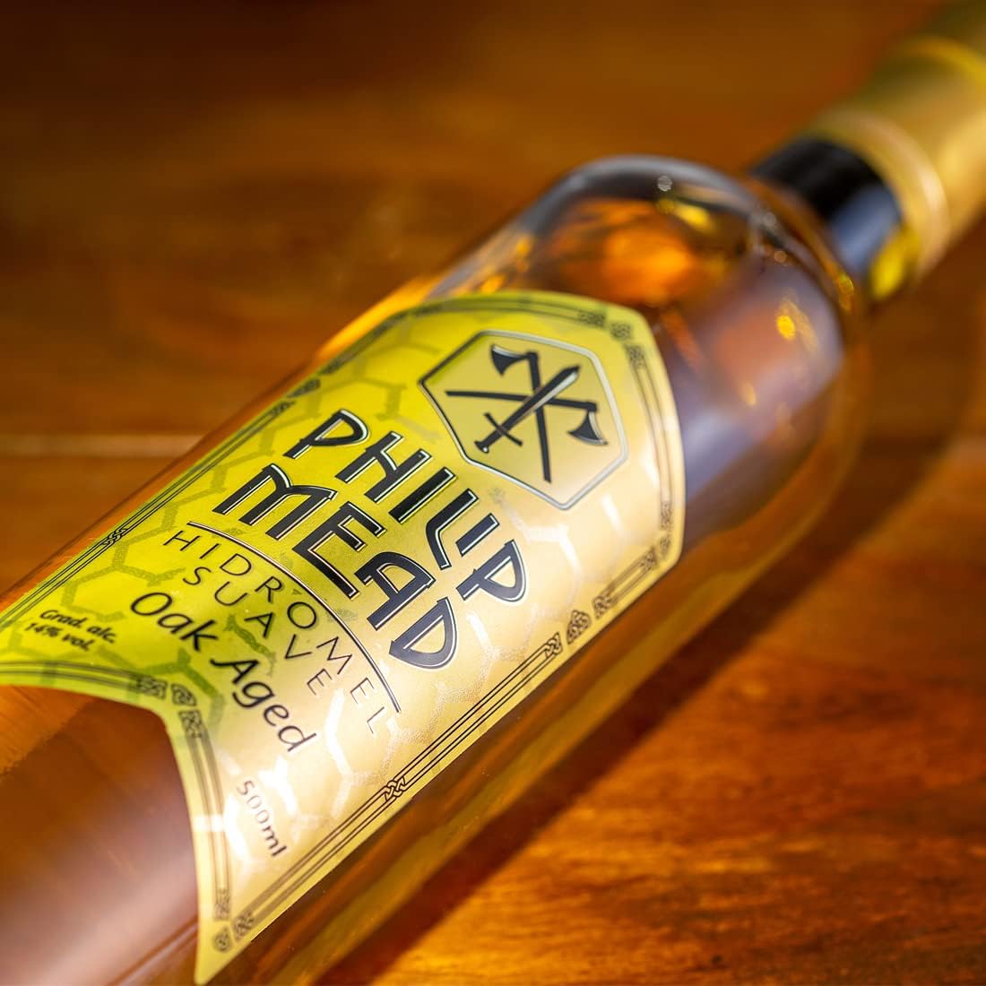 Hidromel Philip Mead - 500ml (Traditional) - Imagem 29