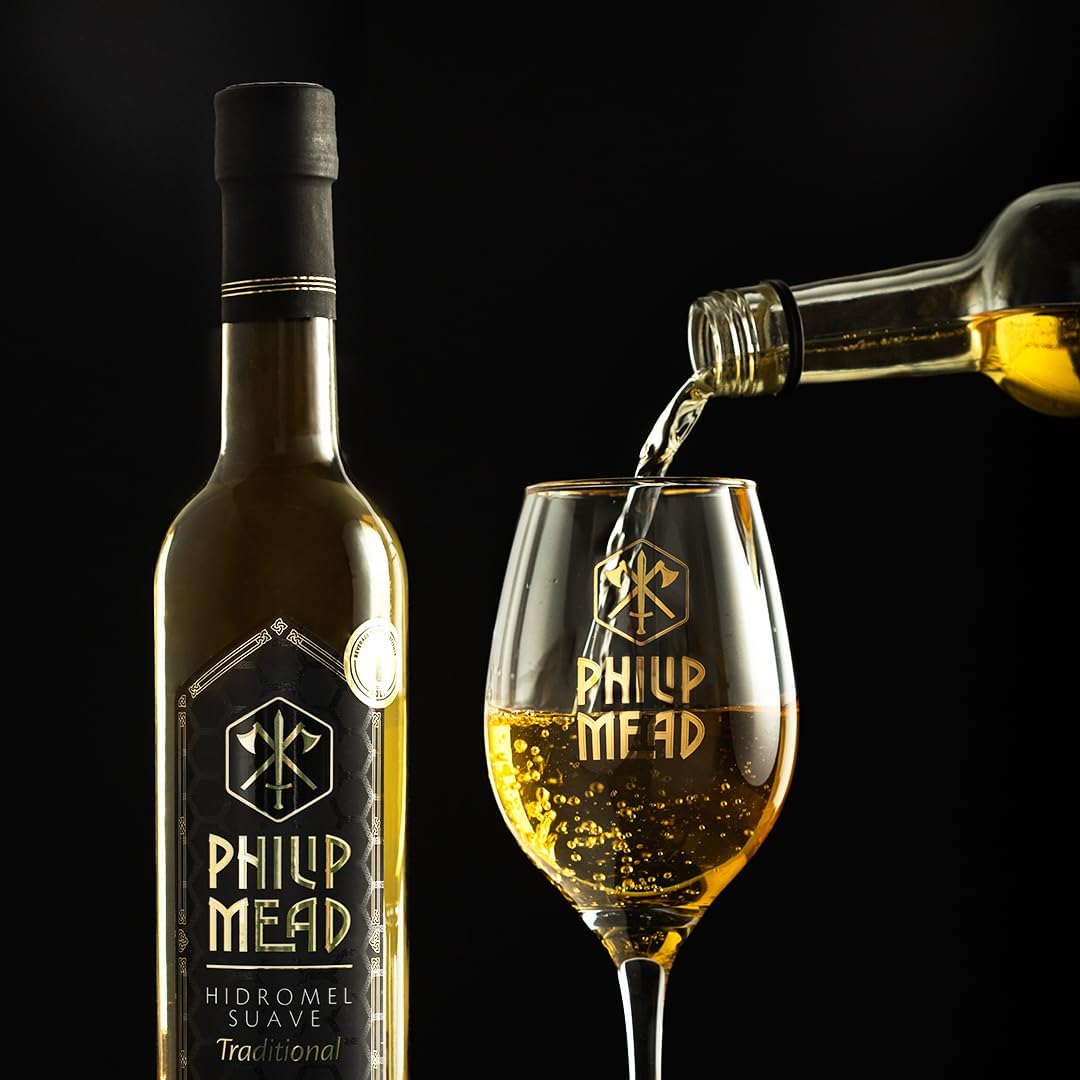 Hidromel Philip Mead - 500ml (Traditional) - Imagem 22