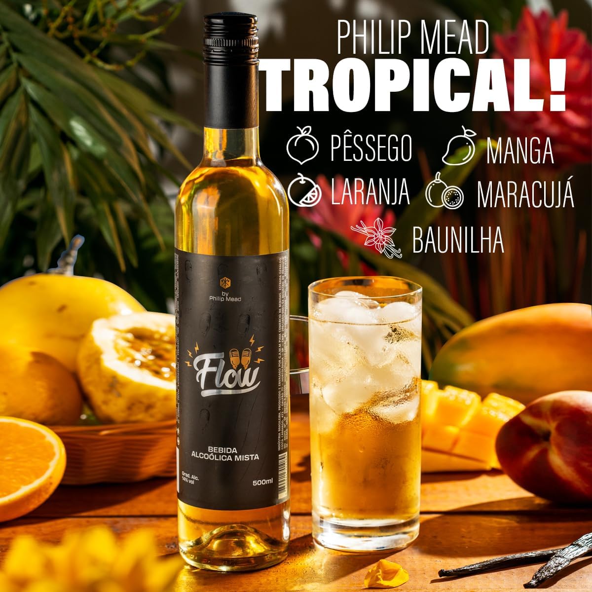 Hidromel Philip Mead - 500ml (Traditional) - Imagem 36