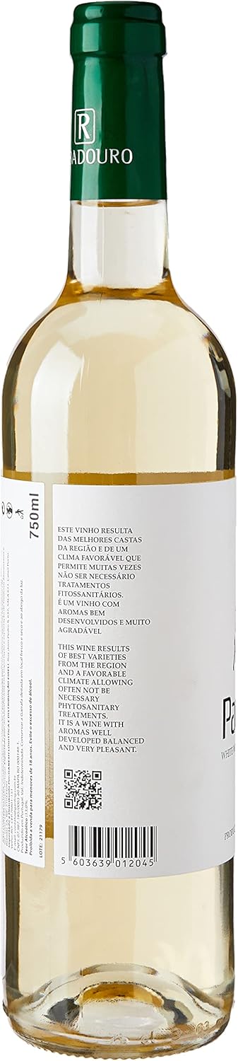 Pauliteiros Vinho Português Branco 750Ml - Imagem 5