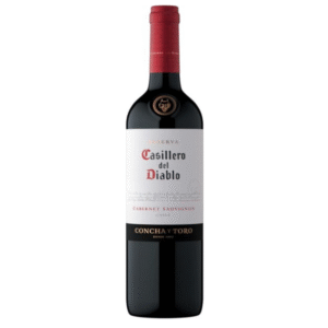 Concha y Toro Casillero Del Diablo Cabernet Sauvignon 750ml