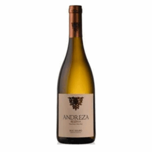 Vinho Branco Português Andreza Reserva DOC Douro 750ml