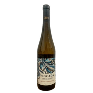 Casa dos Amados - Vinho branco meio seco Pescada Arinto e Trajadura - 750ml