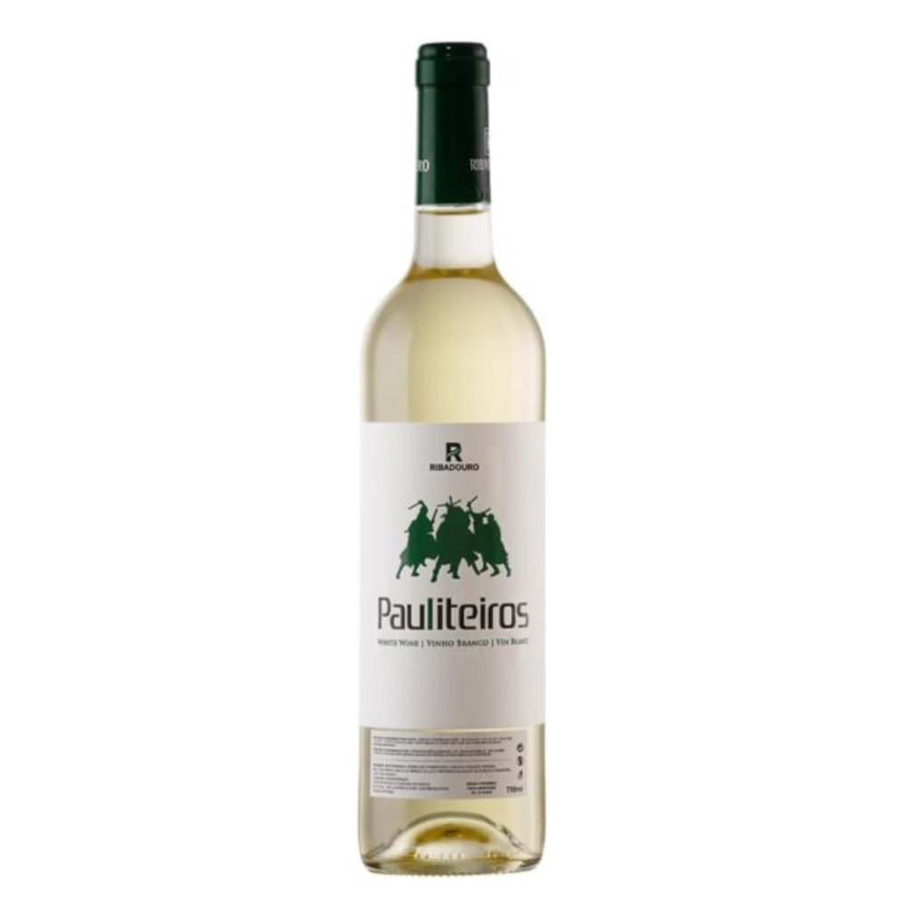 Pauliteiros Vinho Português Branco 750Ml