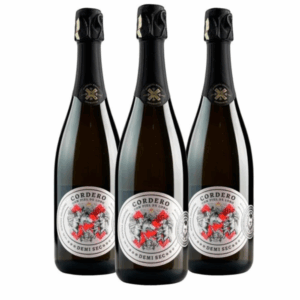 Kit 3 Cordero Con Piel de Lobo Demi-Sec