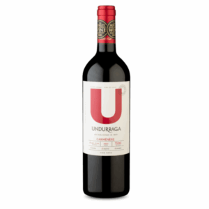 Vinho Undurraga "U" Carménère 750ml