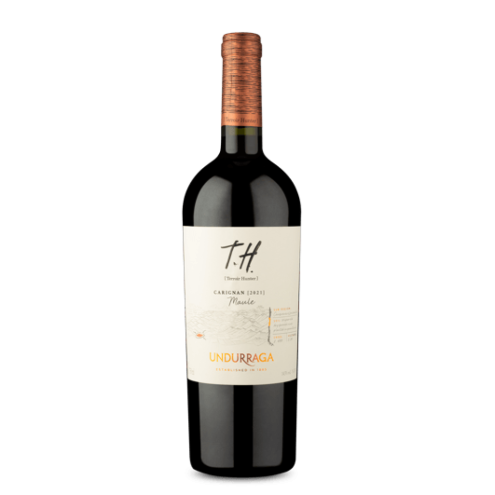 Vinho Undurraga Terroir Hunter Carignan 750ml