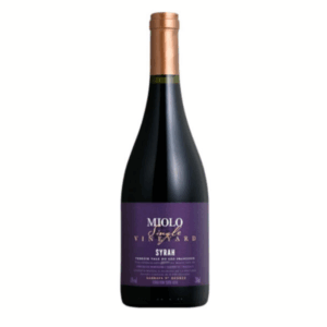 Vinho Brasileiro Miolo Syrah Single Vineyard 750ml