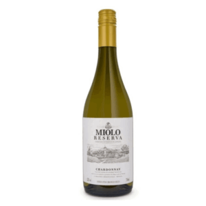 Vinho Branco Seco Miolo Reserva Chardonnay 750ml
