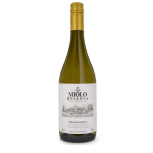 Vinho Branco Seco Miolo Reserva Chardonnay 750ml