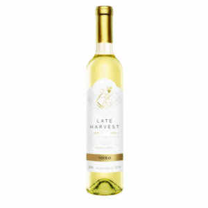 Vinho Licoroso Miolo Late Harvest 500ml Colheita Tardia