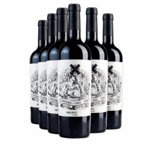 Kit Compre 5 e Leve 6 Cordero con Piel de Lobo Malbec (750 mL)