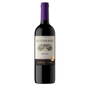 Reservado, Concha y Toro Merlot, 750ml