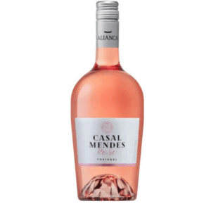 Vinho Rosé Português Casal Mendes DOC Verde 750ml