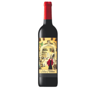 Vinho Português Tinto Julia Florista 750ml