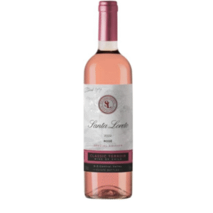 Vinho Fino Rosé Chileno Santa Loreto Varietal 750ml