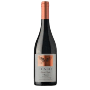 Vinho Tinto Espanhol Ícaro Tempranillo 750ml