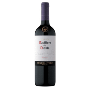 Concha y Toro Casillero Del Diablo Merlot 750ml