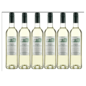 Kit 6 Vinhos Brancos Português Quinta de Bons Ventos