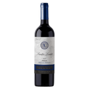 Vinho Fino Tinto Chileno Santa Loreto Varietal Merlot 750ml