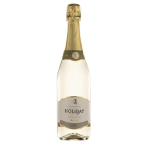 Holiday Espumante Branco Brut Espanhol 750Ml