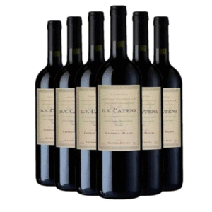 DV Catena Cabernet Malbec 6 Garrafas