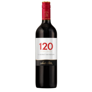VINHO 120 RESERVA ESPECIAL CABERNET SAUVIGNON 750ml