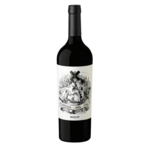 Vinho Argentino Cordero Con Piel de Lobo Merlot 750 mL