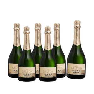 Pack Espumante Salton Ouro Moscatel 750ml