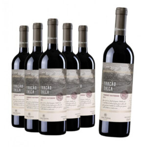 PACK Vinho Casa Perini Fração Única Cabernet Sauvignon 750ml