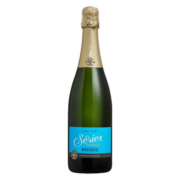 Espumante Séries By Salton Moscatel 750ml
