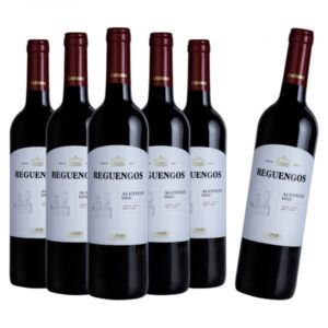 Pack Compre 5 leve 6 Reguengos DOC Tinto