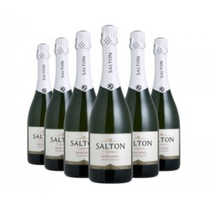 PACK Espumante Salton Moscatel 750ml