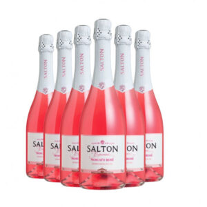 PACK Espumante Salton Moscato Rosé 750ml