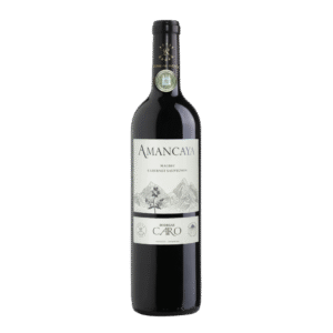 Vinho Amancaya Bodegas Caro (Catena & Rothschild) 2021 750ml