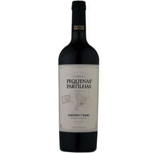 Vinho Aurora Pequenas Partilhas Cabernet Franc 750ml