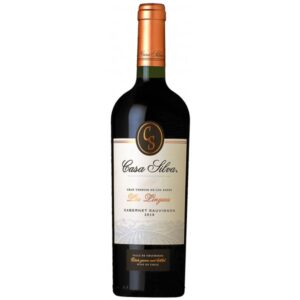 Vinho Casa Silva Gran Terroir Cabernet Sauvignon Los Lingues 750ml