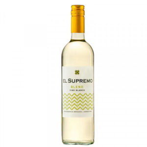 Vinho El Supremo Blend Branco 750ml
