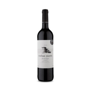 Vinho Esteban Martín D.O.P. Cariñena Garnacha Syrah Tinto 750ml
