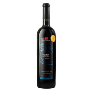 Vinho Guatambu Rastros do Pampa Tannat 750ml