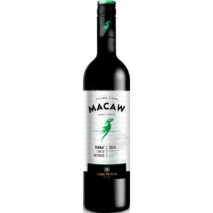 Vinho Macaw Tinto Tannat Demi-Sec 750ml