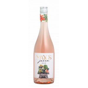 Vinho Mayos Jovem Rosé 750ml