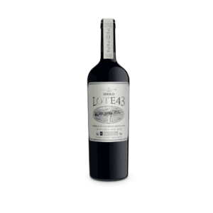 Vinho Miolo Lote 43 D.O.V.V. 750ml